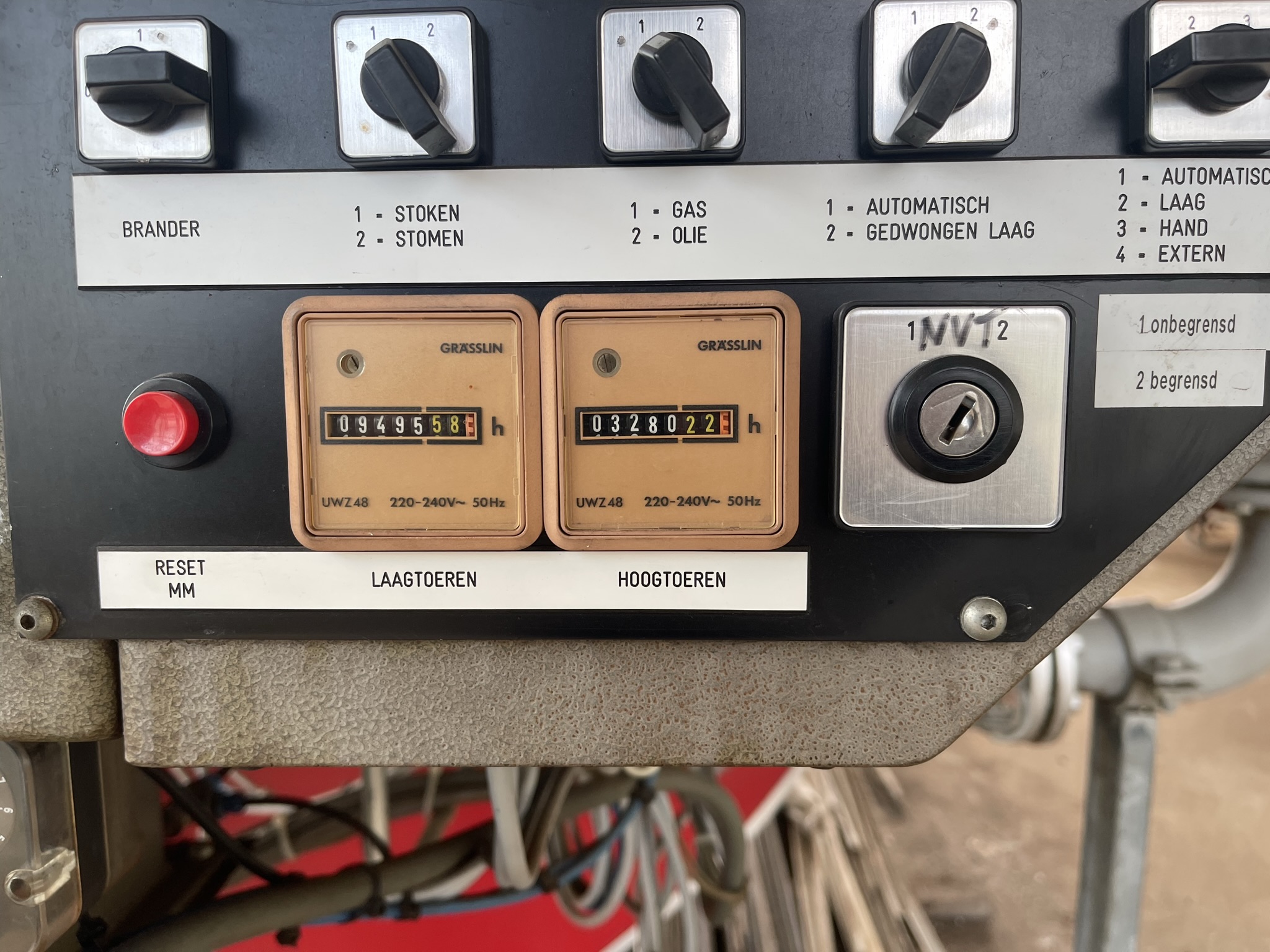 Hermans ketelinstallatie