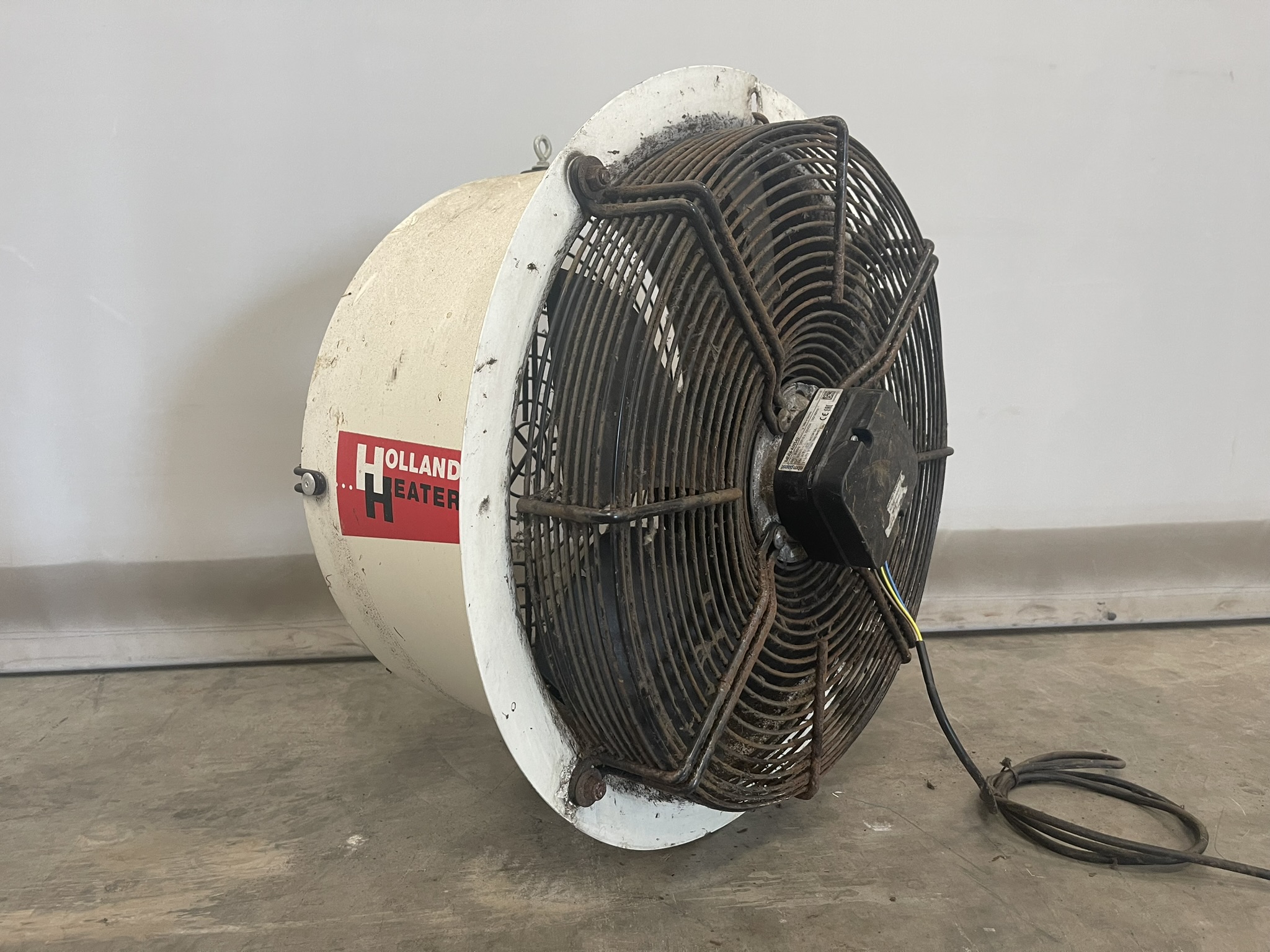 Holland Heater ventilators