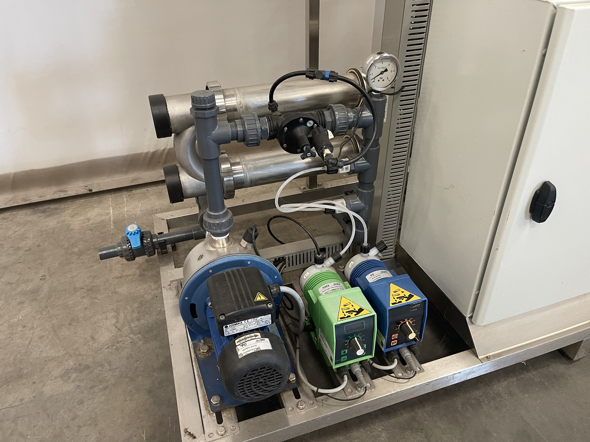 HortiMax CleanLite E2