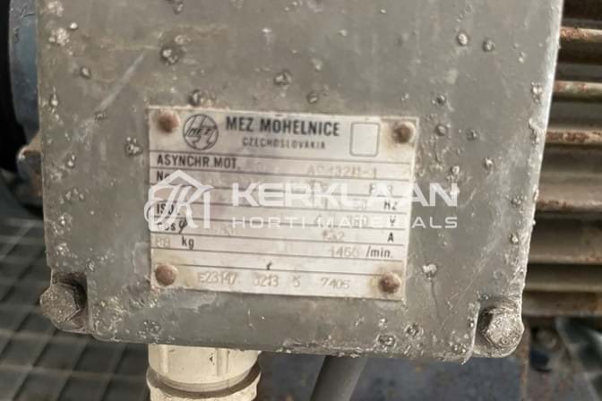 Pumpunit incl. Goanpump