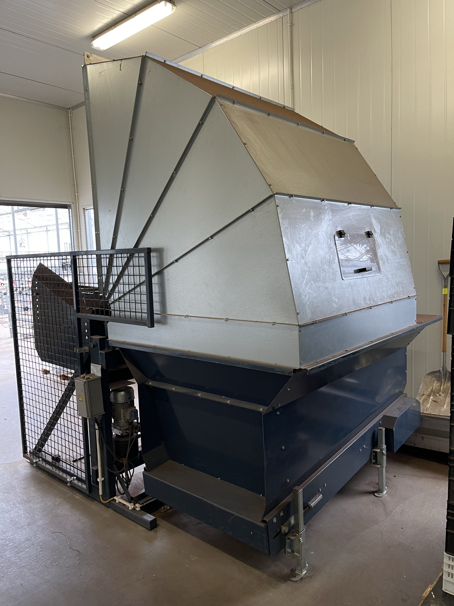 Compleet Javo oppotset