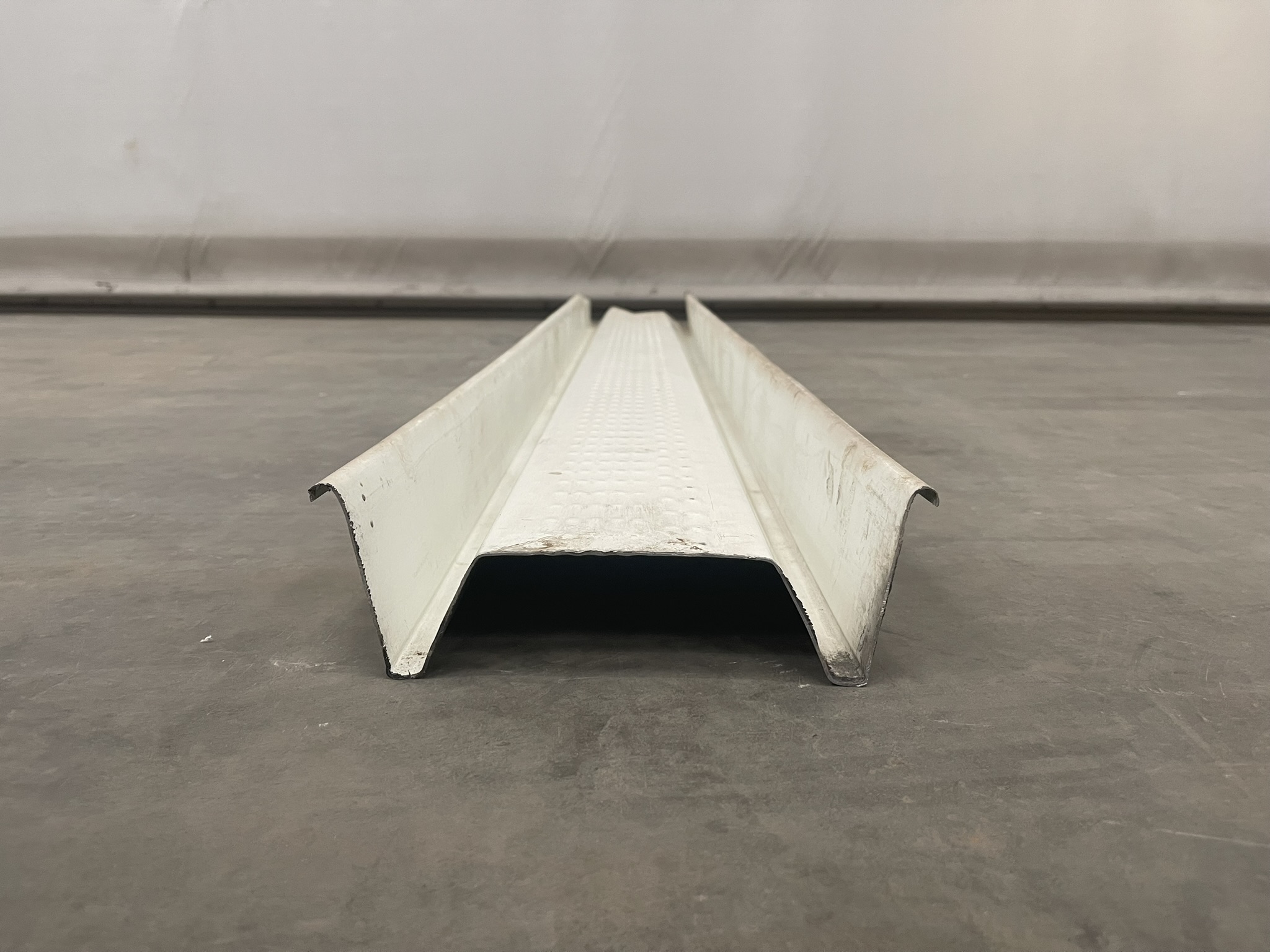 Cultivation gutters 210 mm