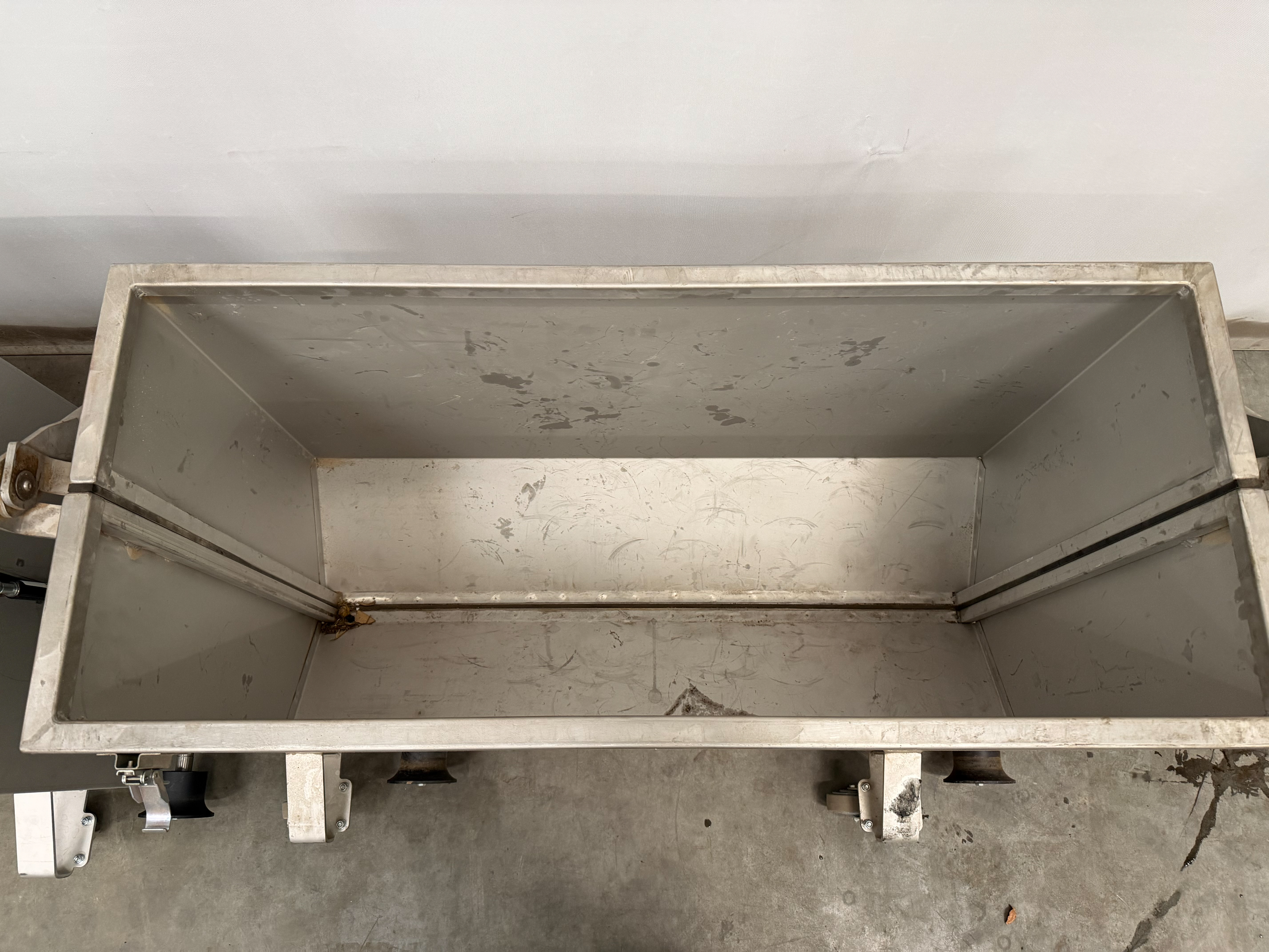 Verhagen borstelbladzuiger 13 pk