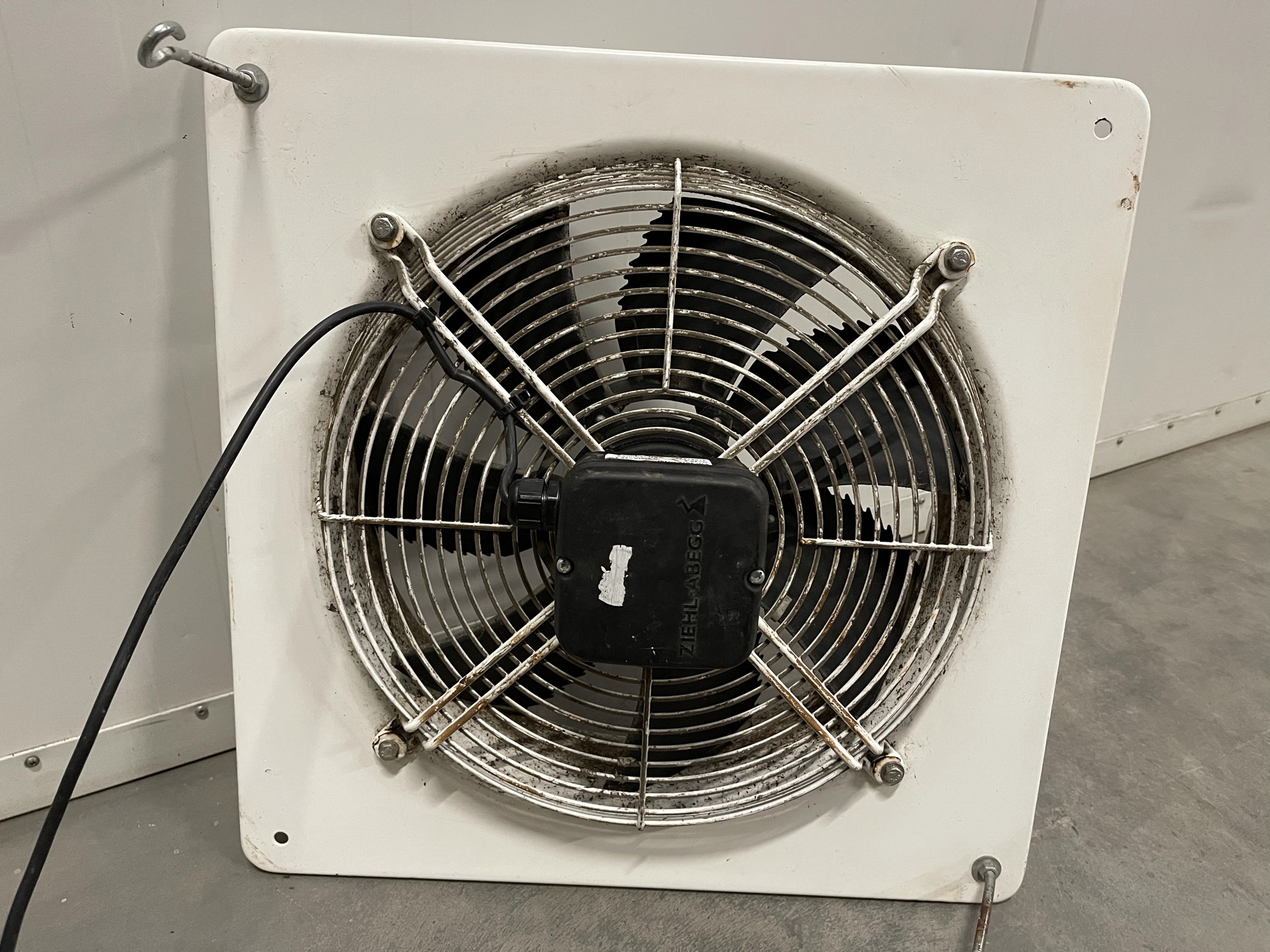 Verti-Fan Ventilators