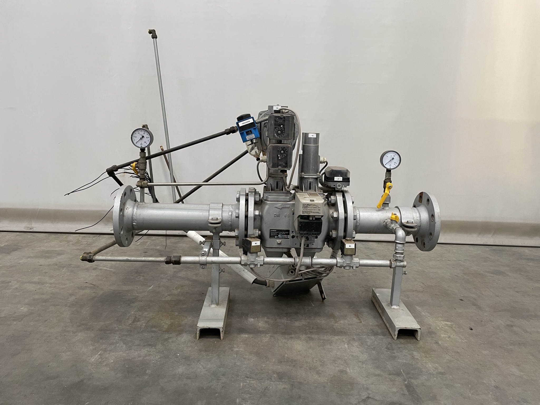 Complete Crone boiler installation