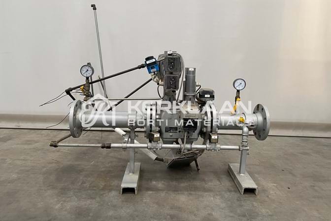 Complete Crone ketelinstallatie