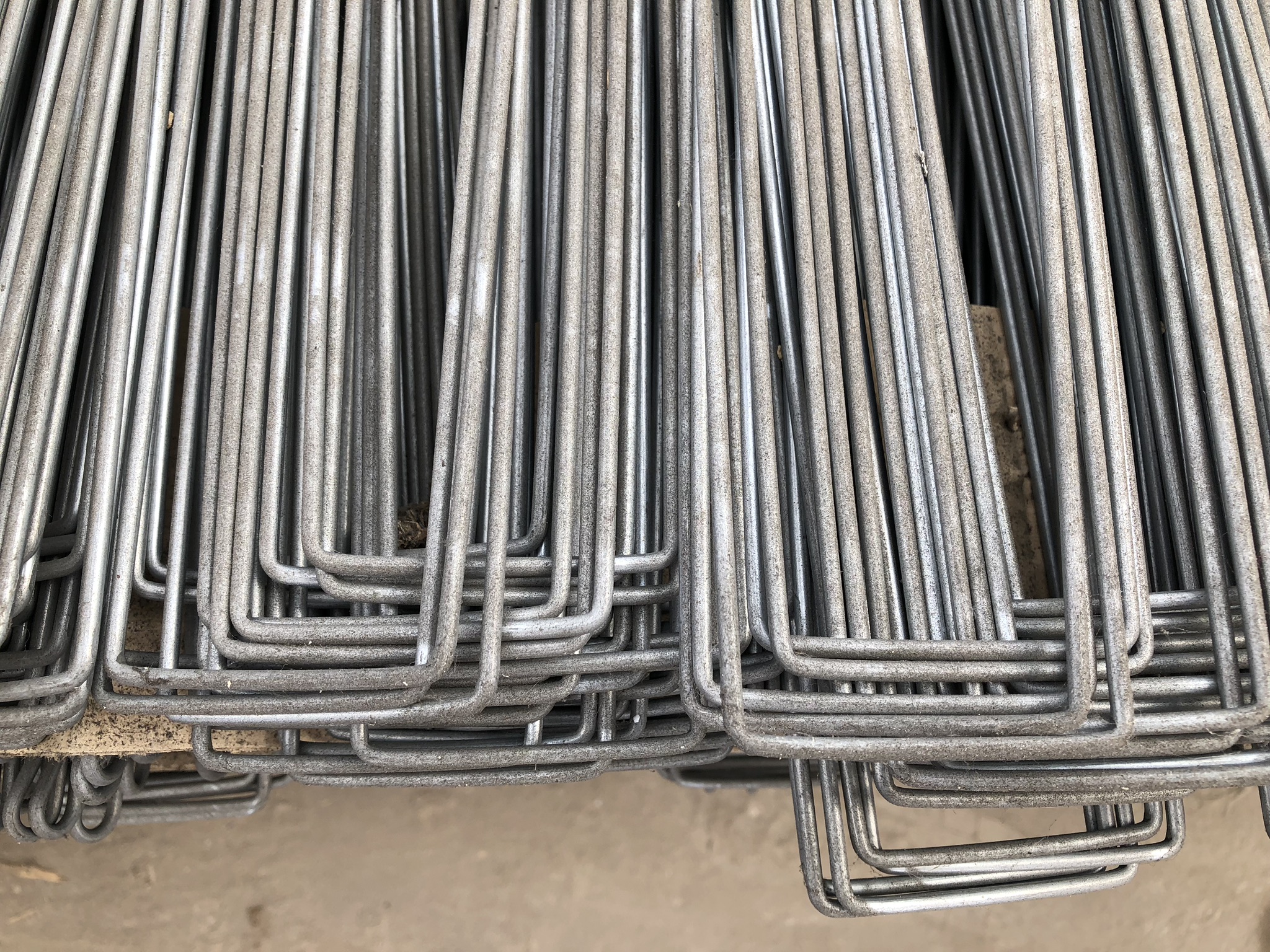 Draadverlagingshaken 1730 x 60 mm