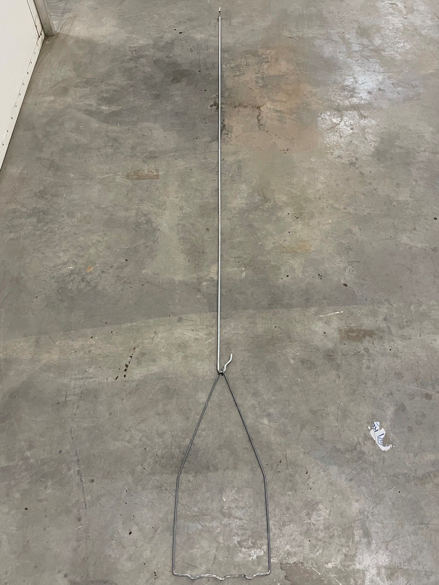 Teeltgoot ophanghaken