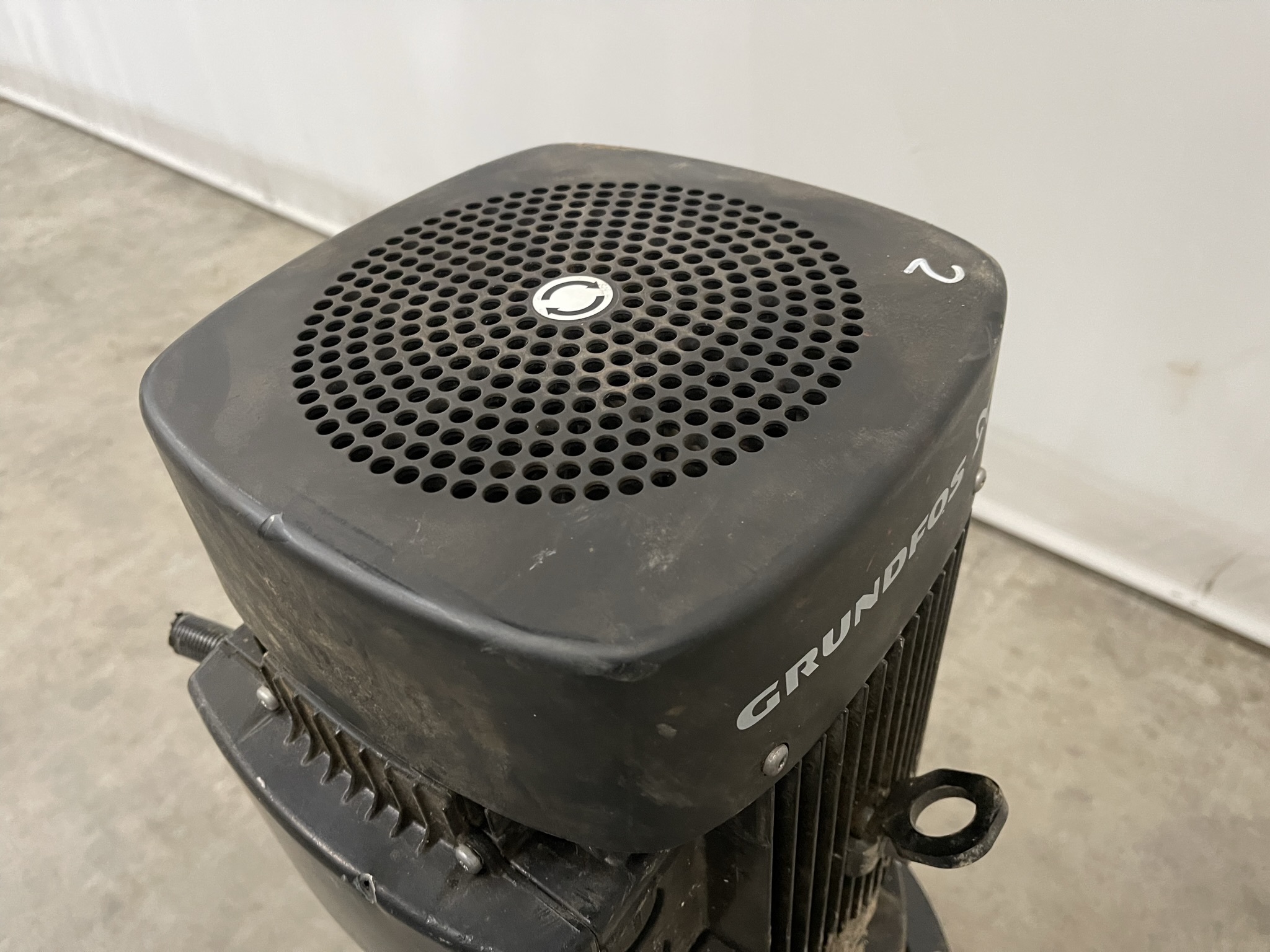 Grundfos ciculatiepompen