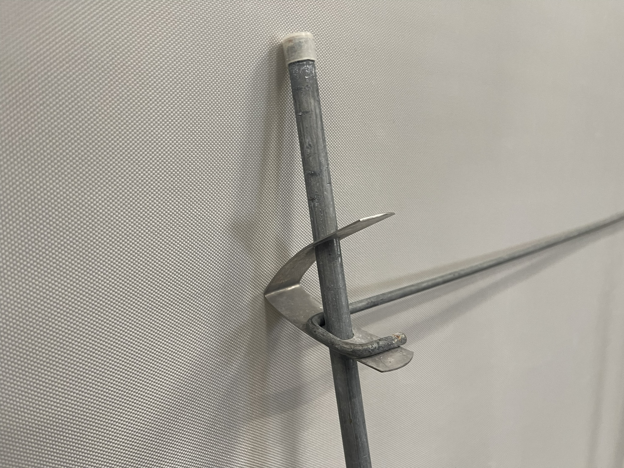 Support material for flower mesh 1200 mm