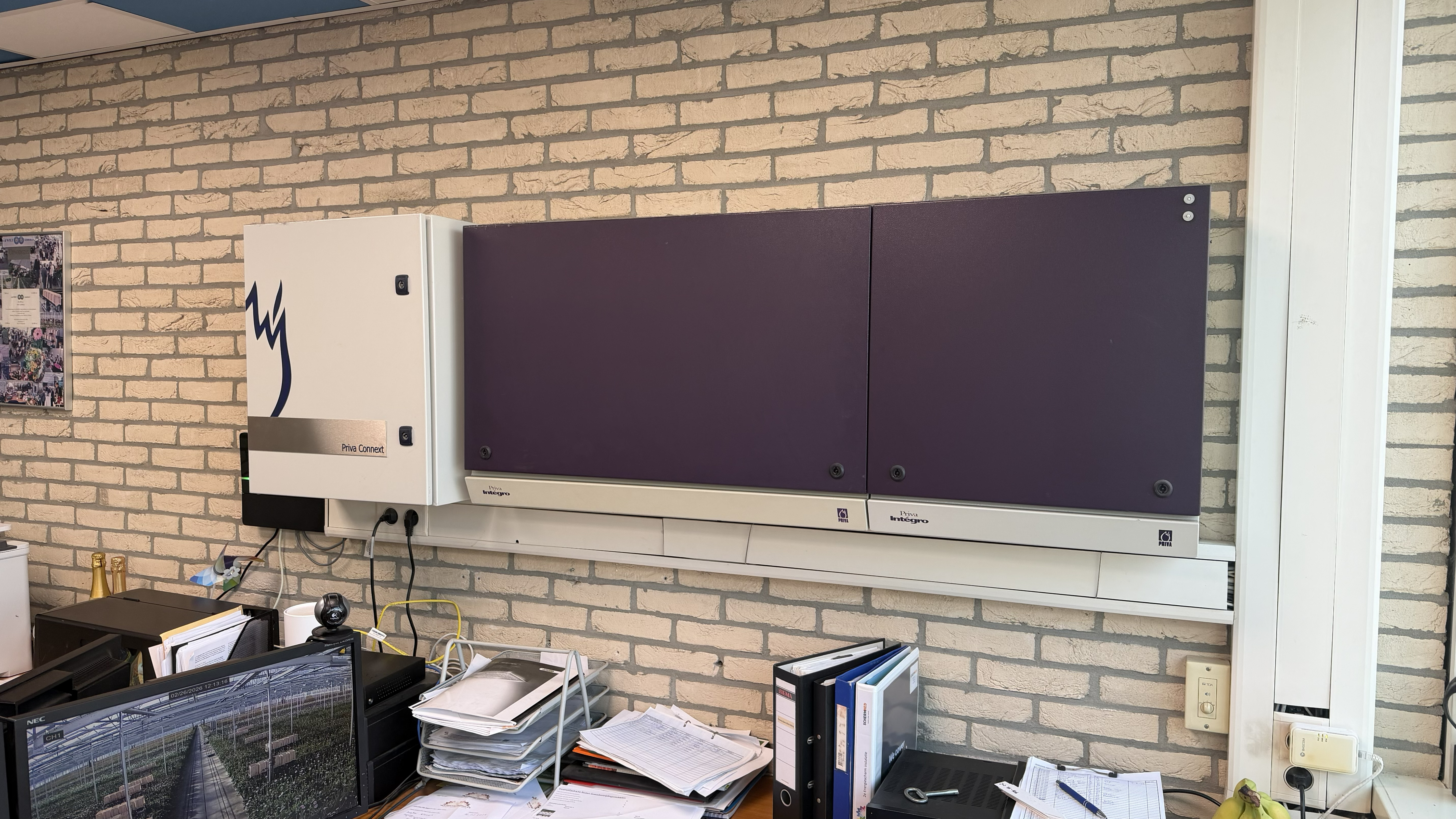 Priva climate computer