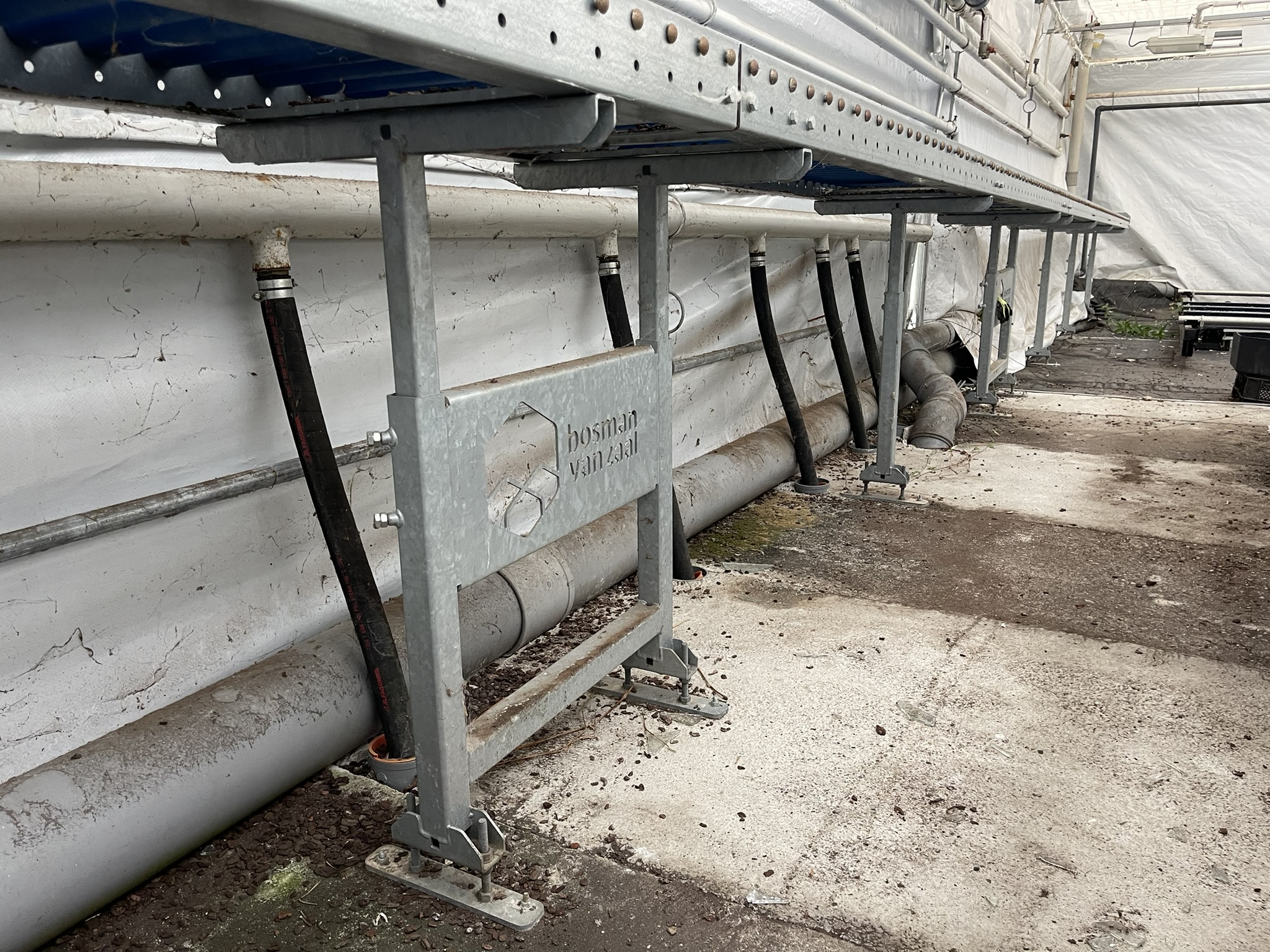 Rollenbaan 16.000 mm