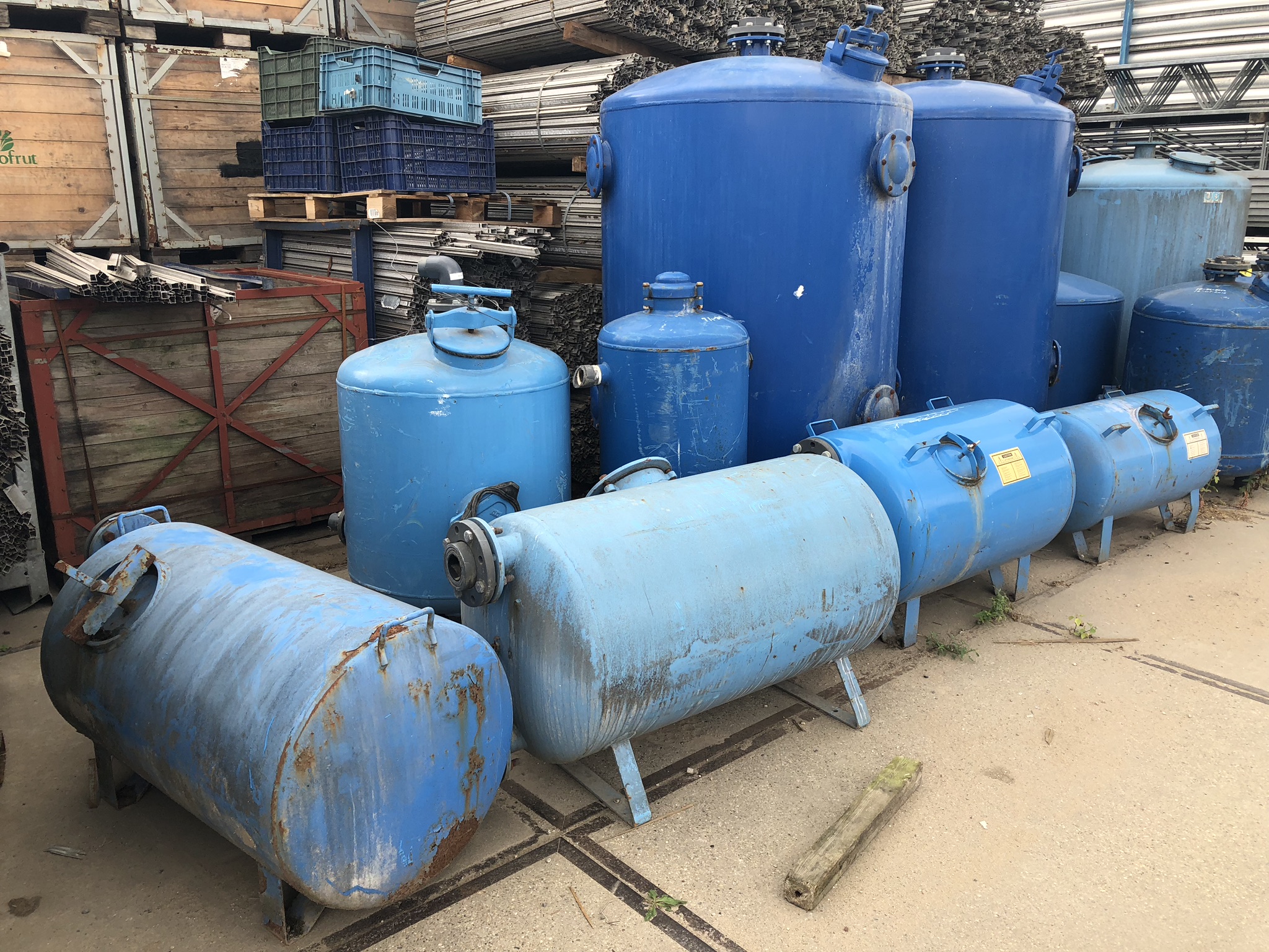 Sand Filters
