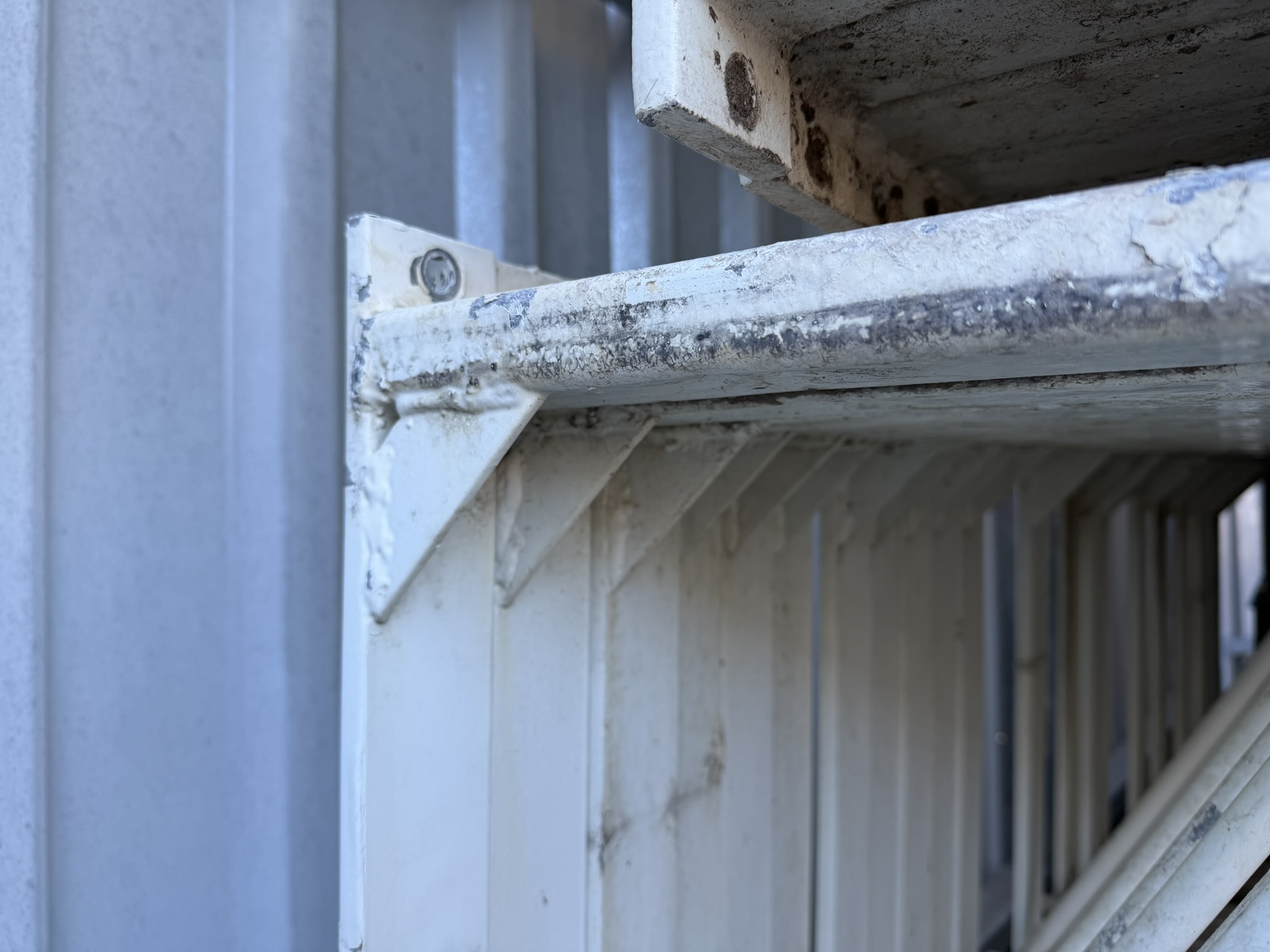 Traliespanten 12.680 mm