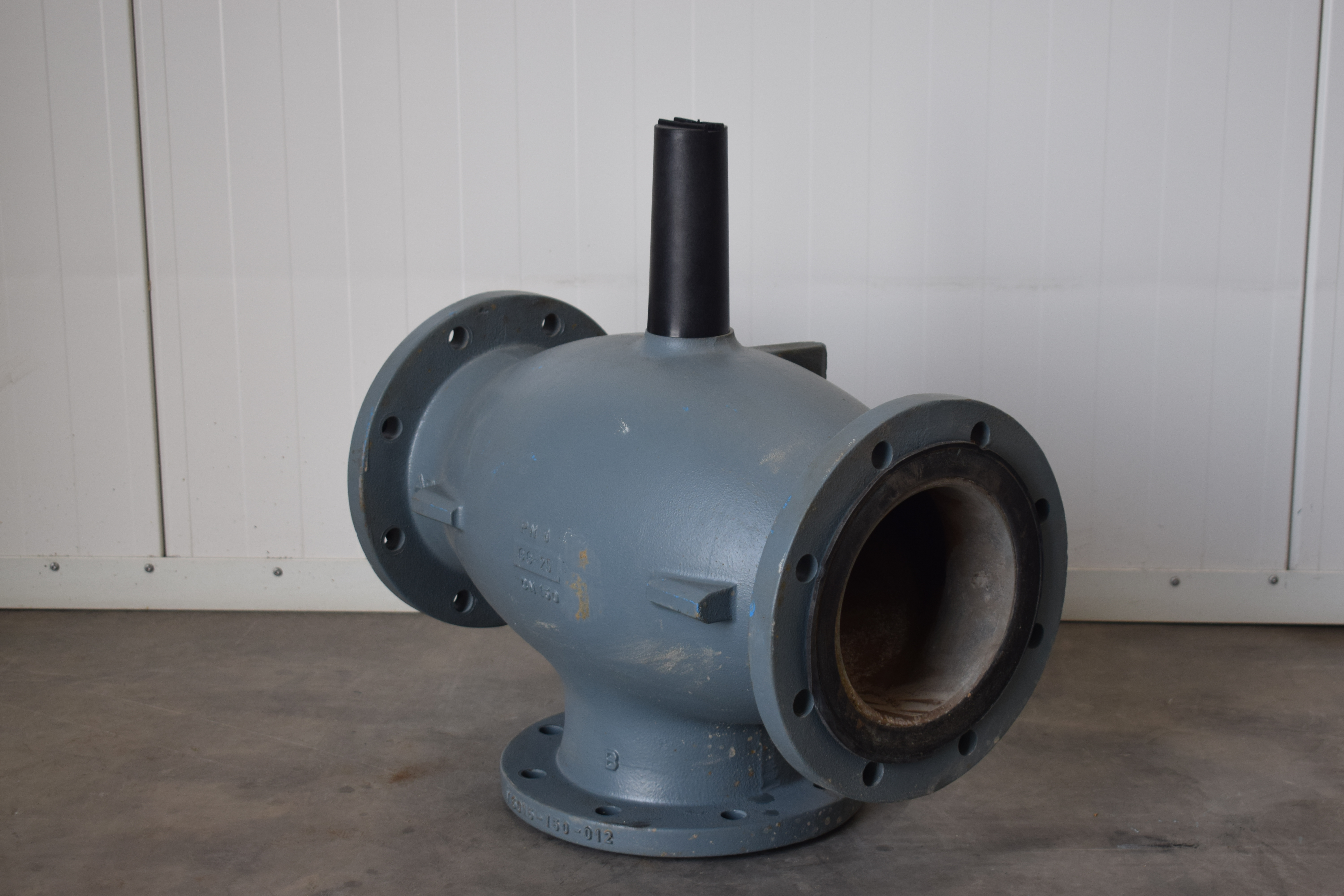 Honeywell 3 way linear valve