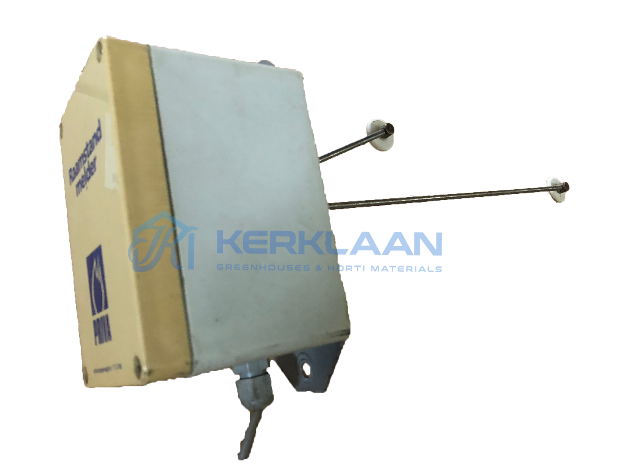 Priva raamstandmelders