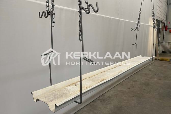 Compleet aardbeien teeltsysteem