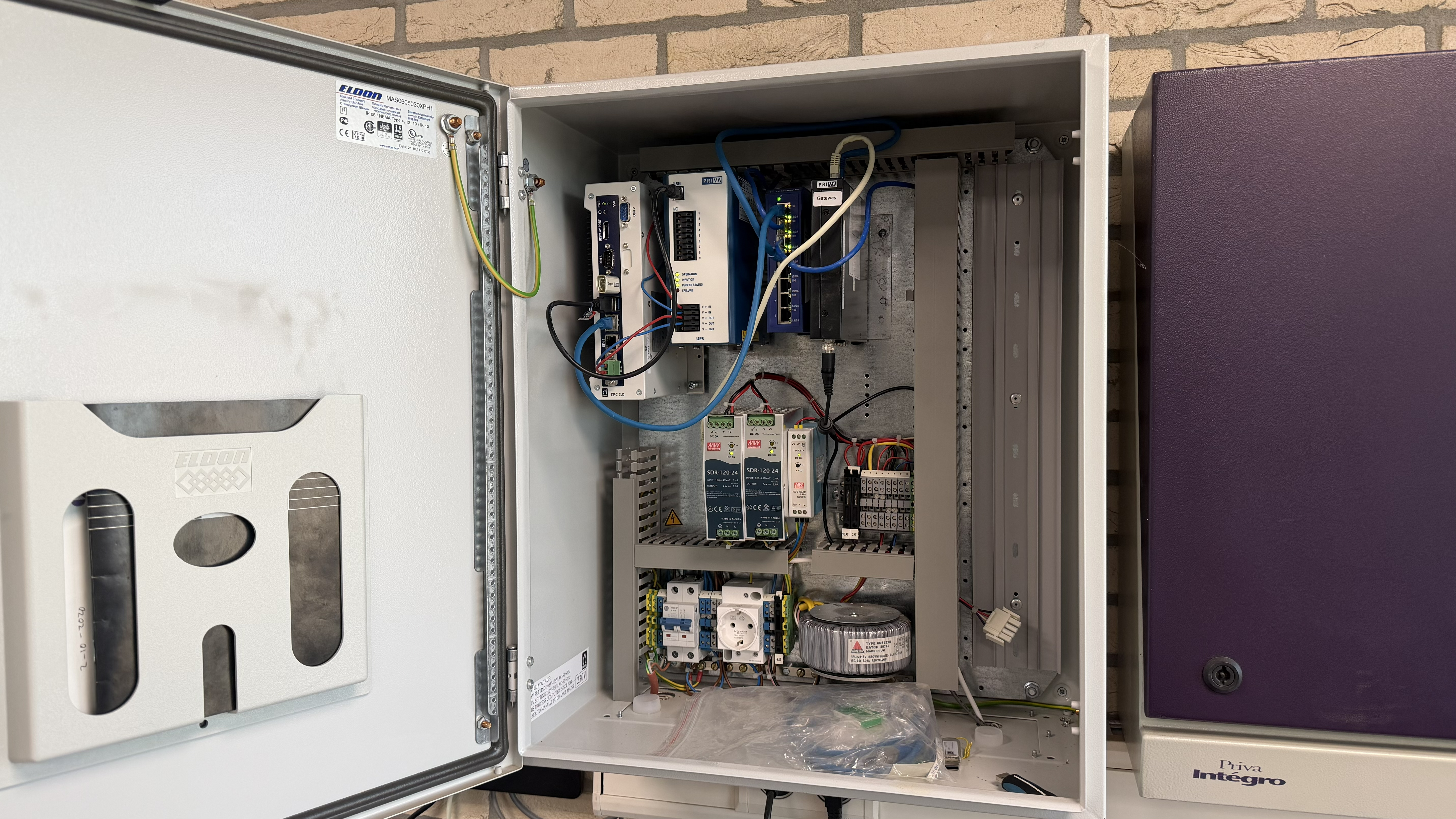 Priva climate computer