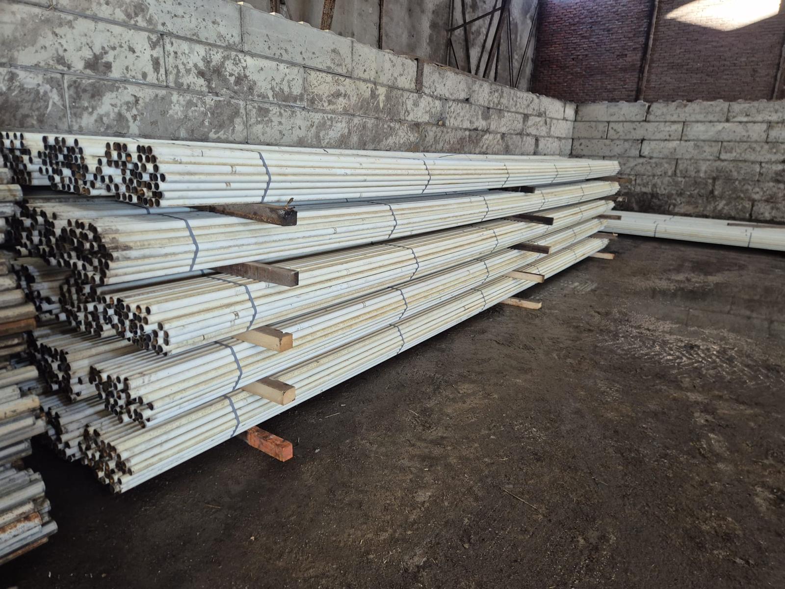 Verwarmingsbuizen 38 mm