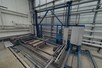 Compleet aluminium rolcontainer systeem