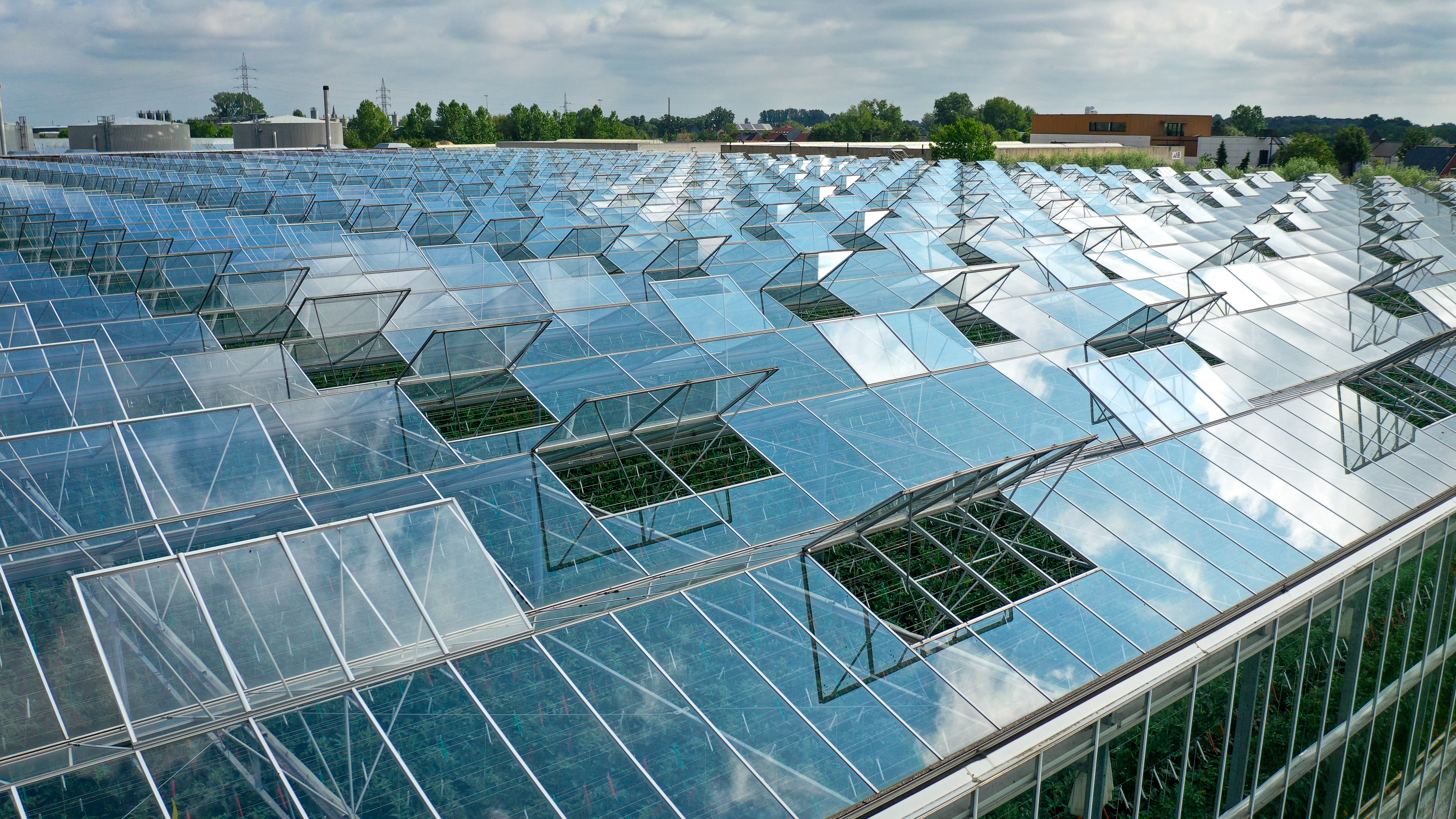 Venlo kas 8,00 m 40.752 m²