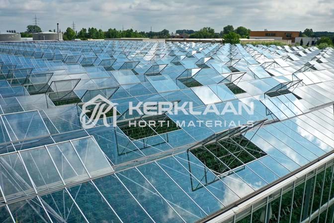 Venlo greenhouse 8,00 m 40.752 m²