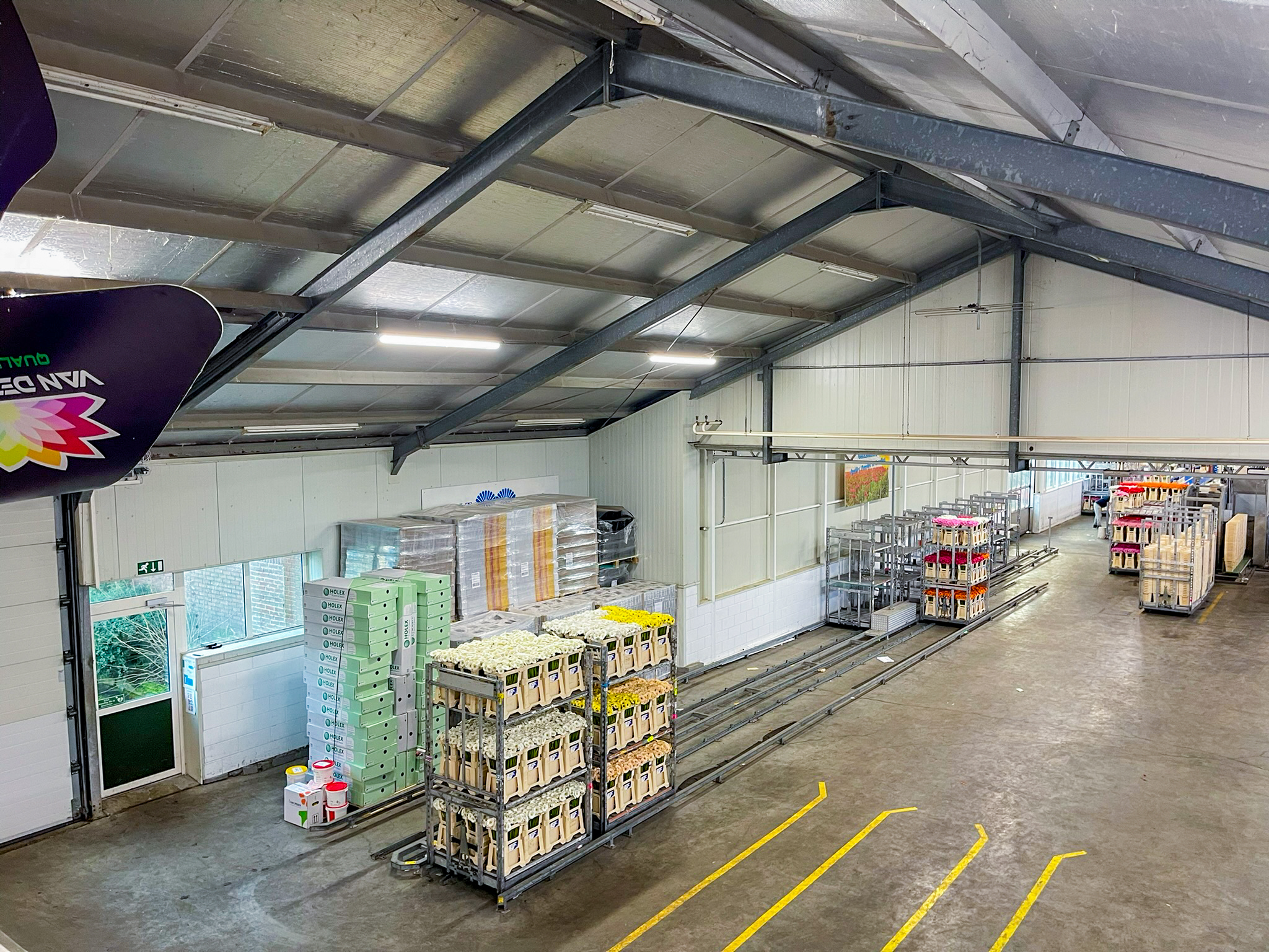 Bedrijsruimte 337 m²