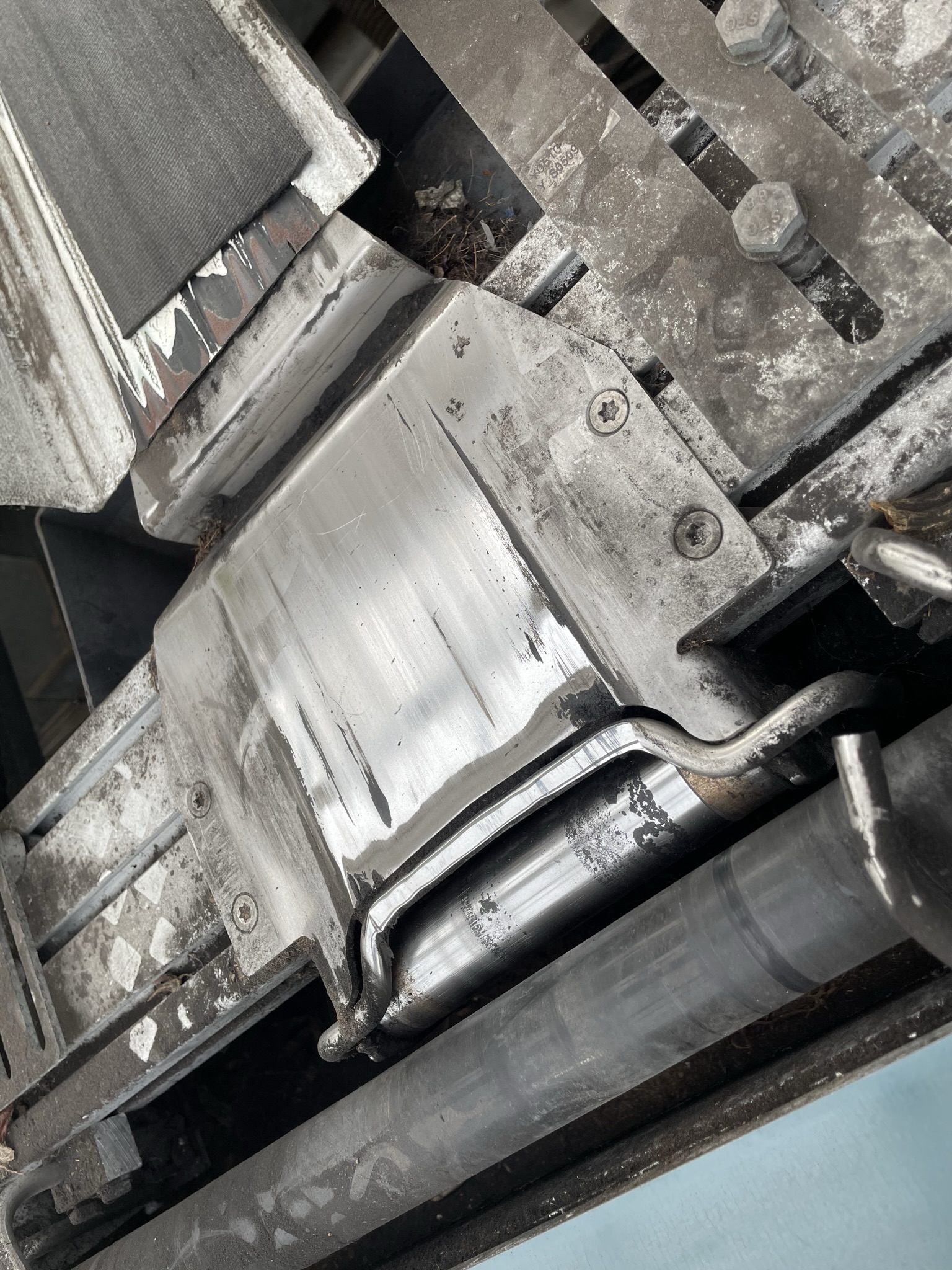 Various loose parts WPS delivery, sorting and buffer system