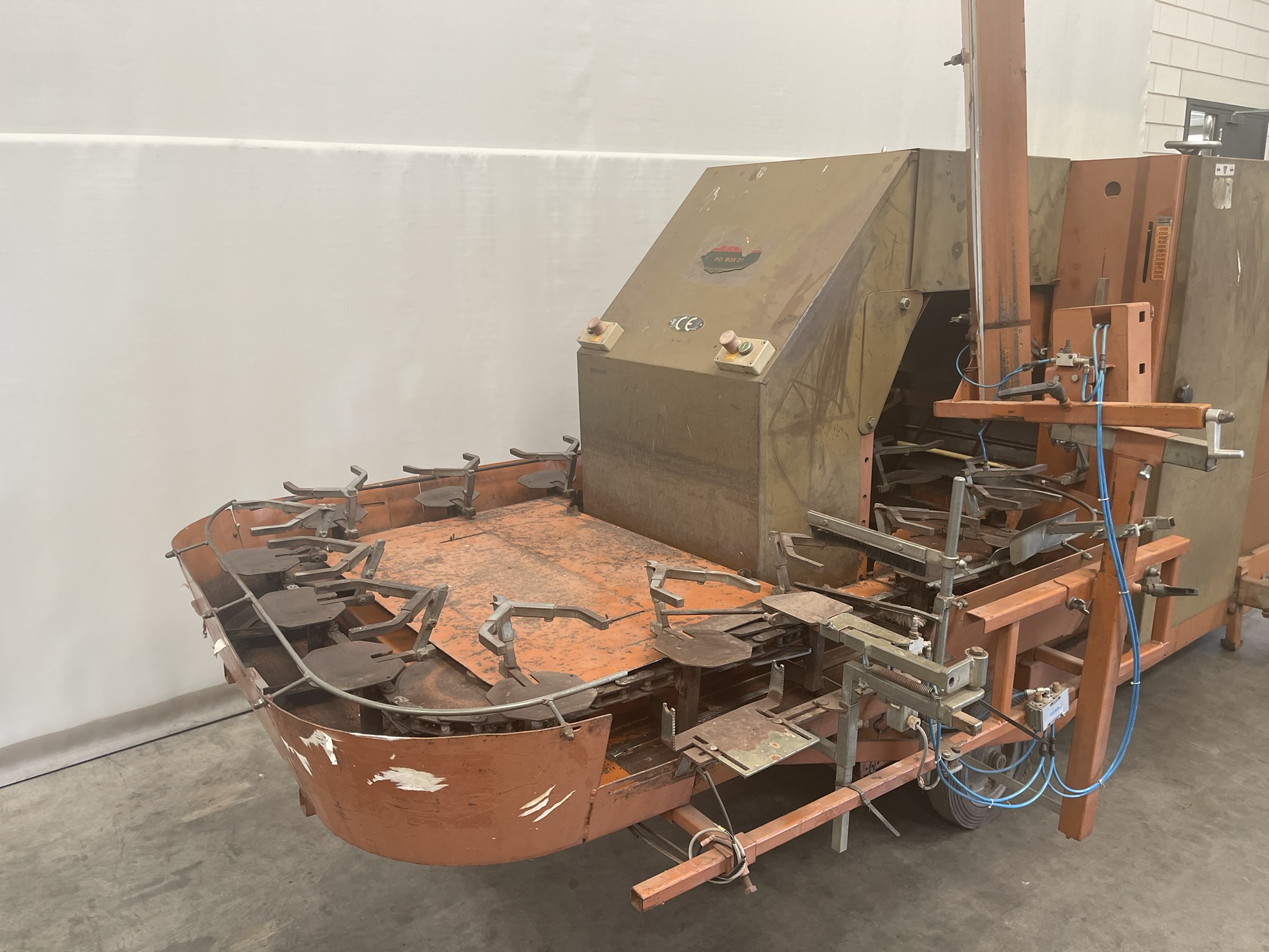 Javo super potmachine