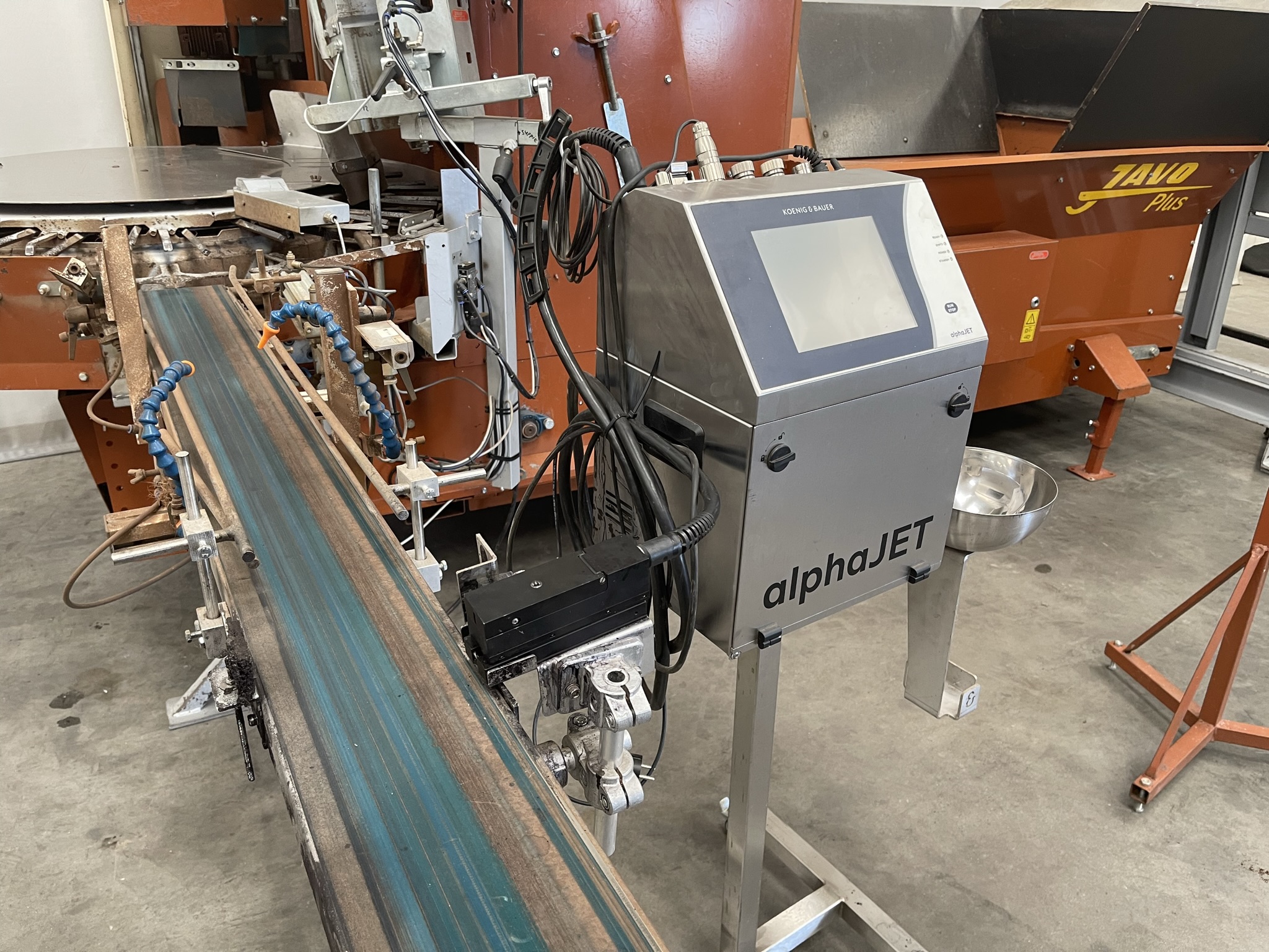 Compleet Javo Plus oppotset