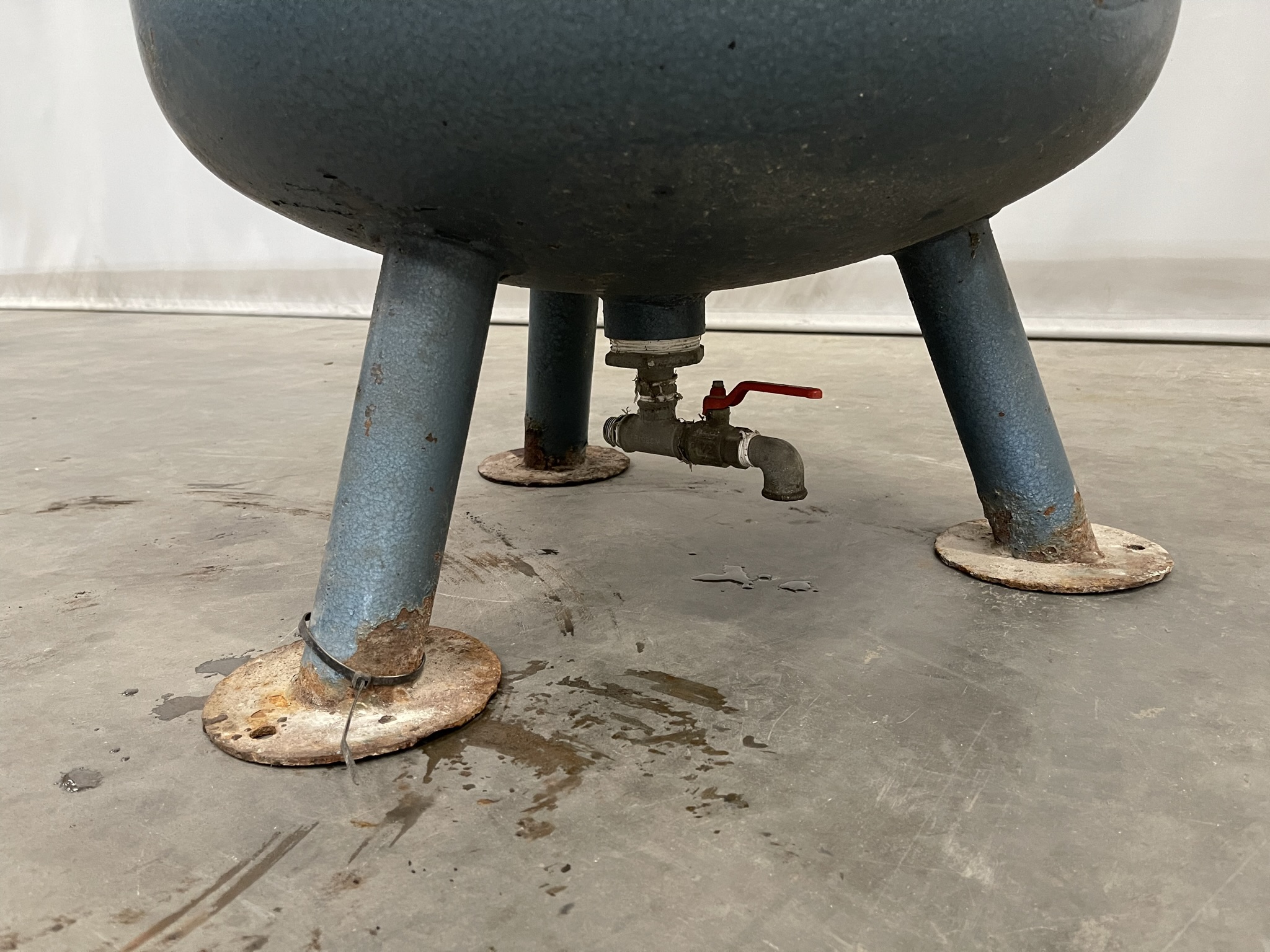 Airpress compressor tank