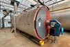 Crone boiler installation