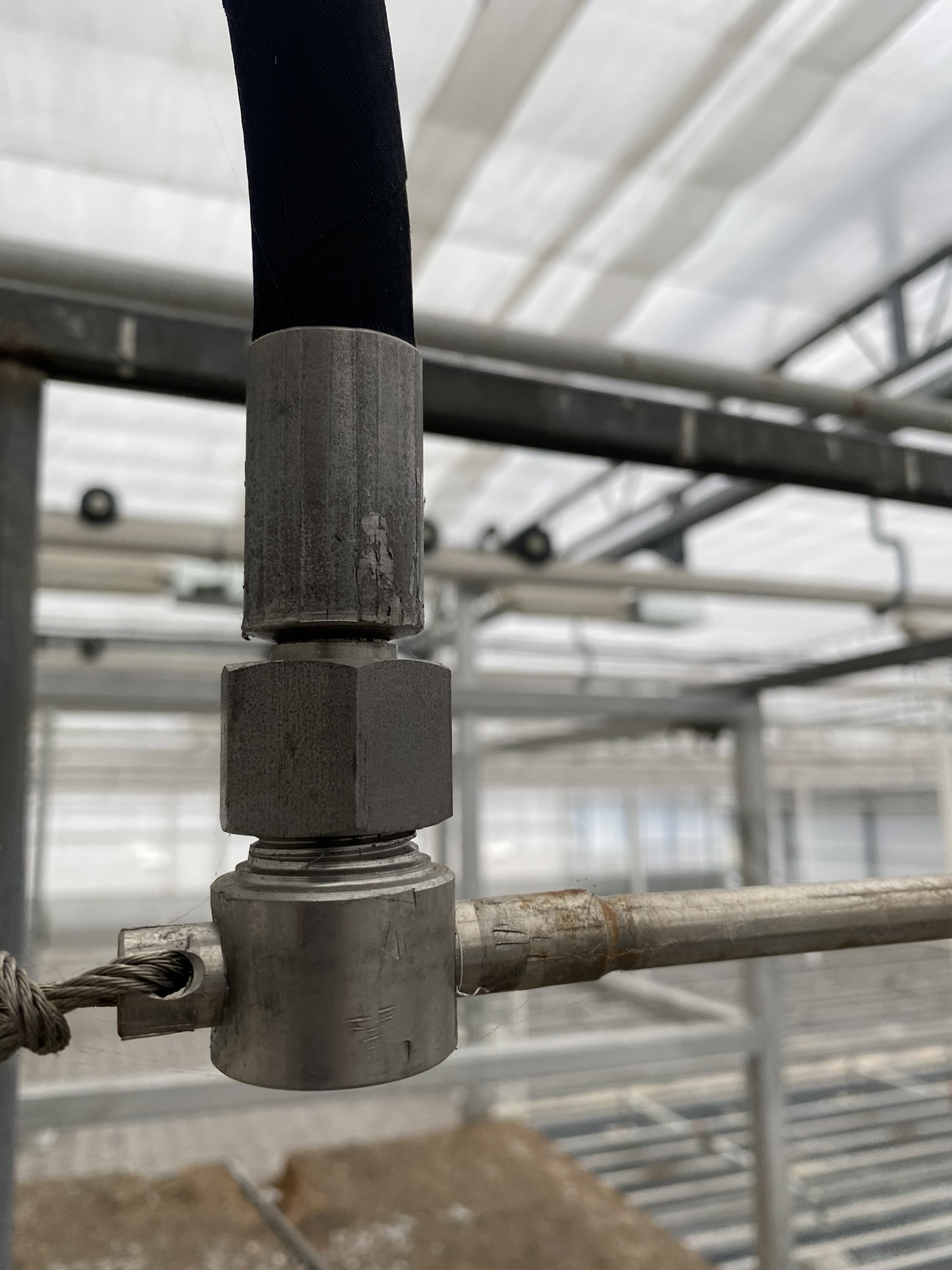 Vifra compleet nevelsysteem