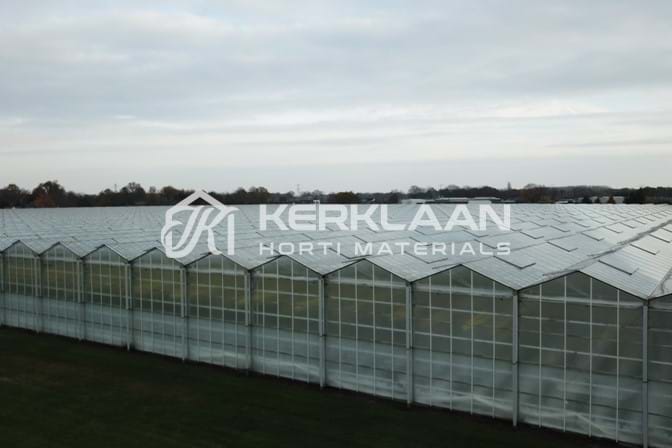 Venlo greenhouse 8,00 m 36.543 m²