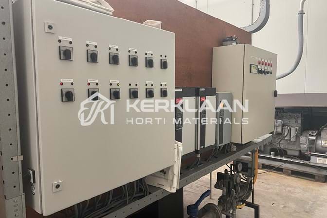 Vitotherm brander set