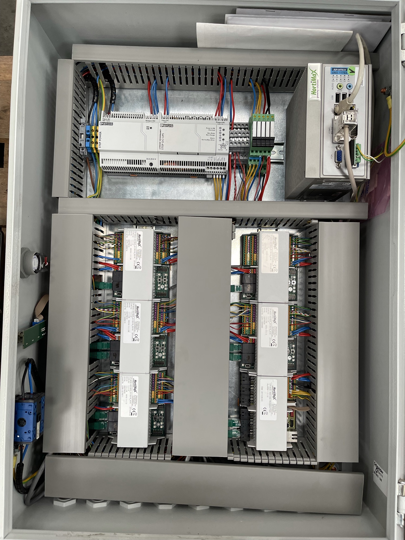 HortiMax klimaatcomputer