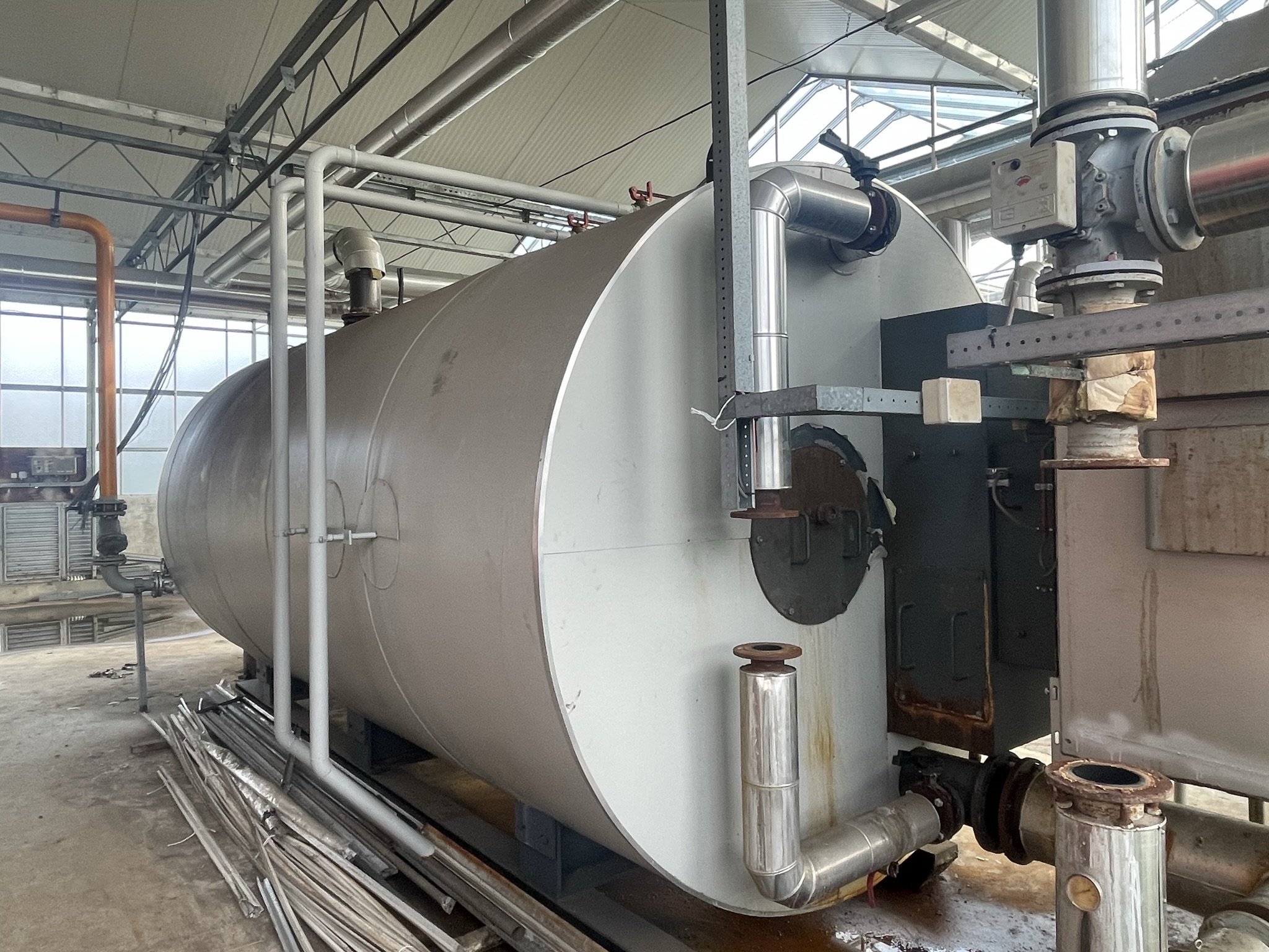 Hermans ketelinstallatie