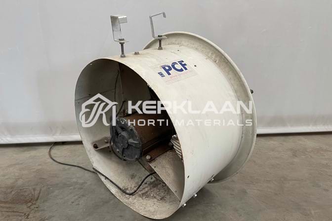 Priva PCF compact fan ventilators