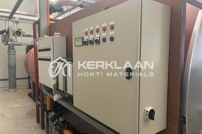 Vitotherm brander set