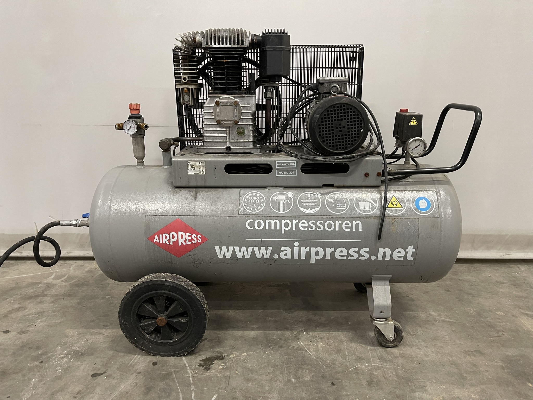 Airpress compressor