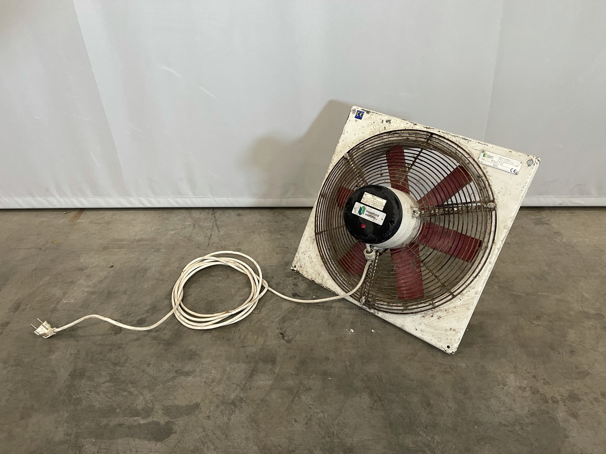 Multifan 4E/40 ventilators