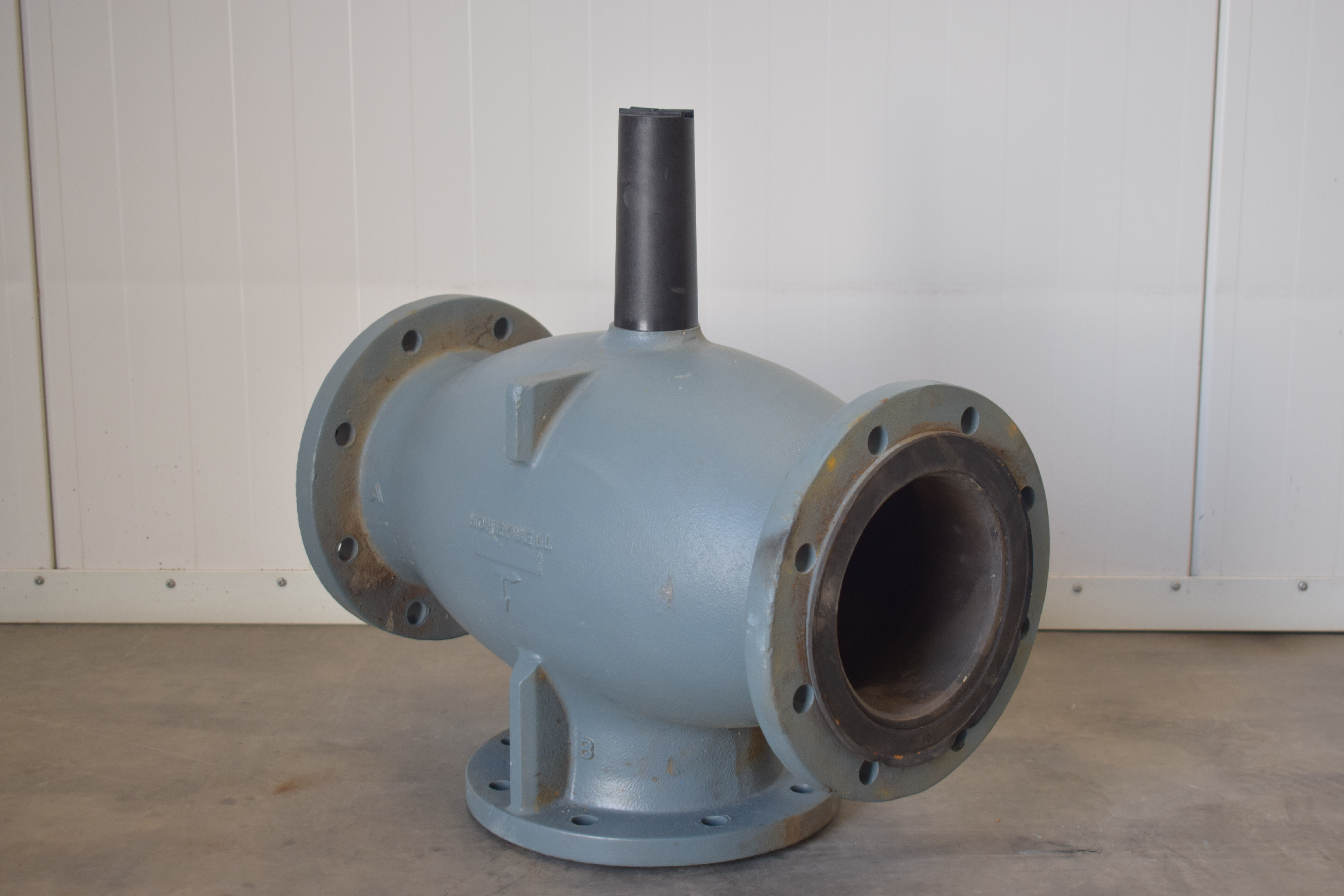 Honeywell 3 way linear valve