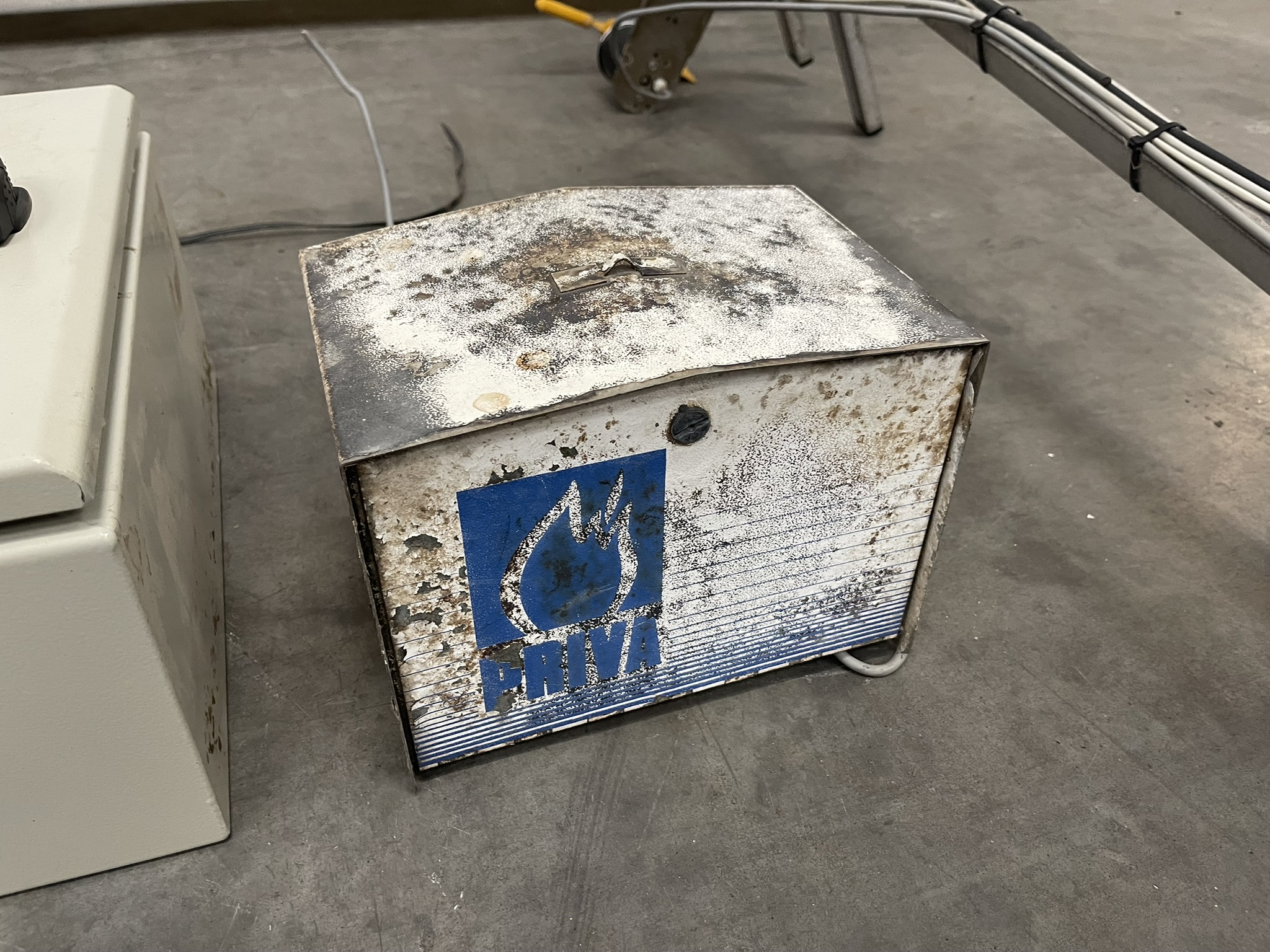 Priva Connext AC klimaatcomputer