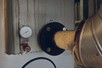 Flue gas condenser Van Dijk Heating