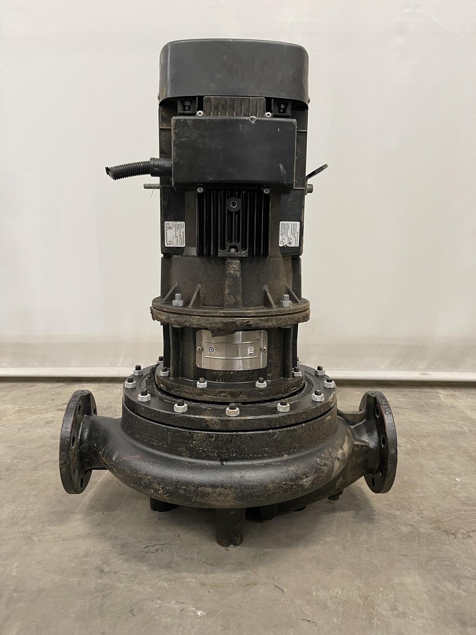 Grundfos ciculatiepompen