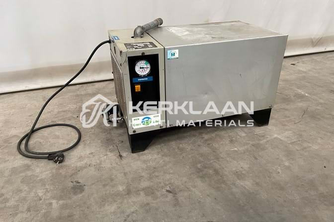 Creemers compressed air dryer