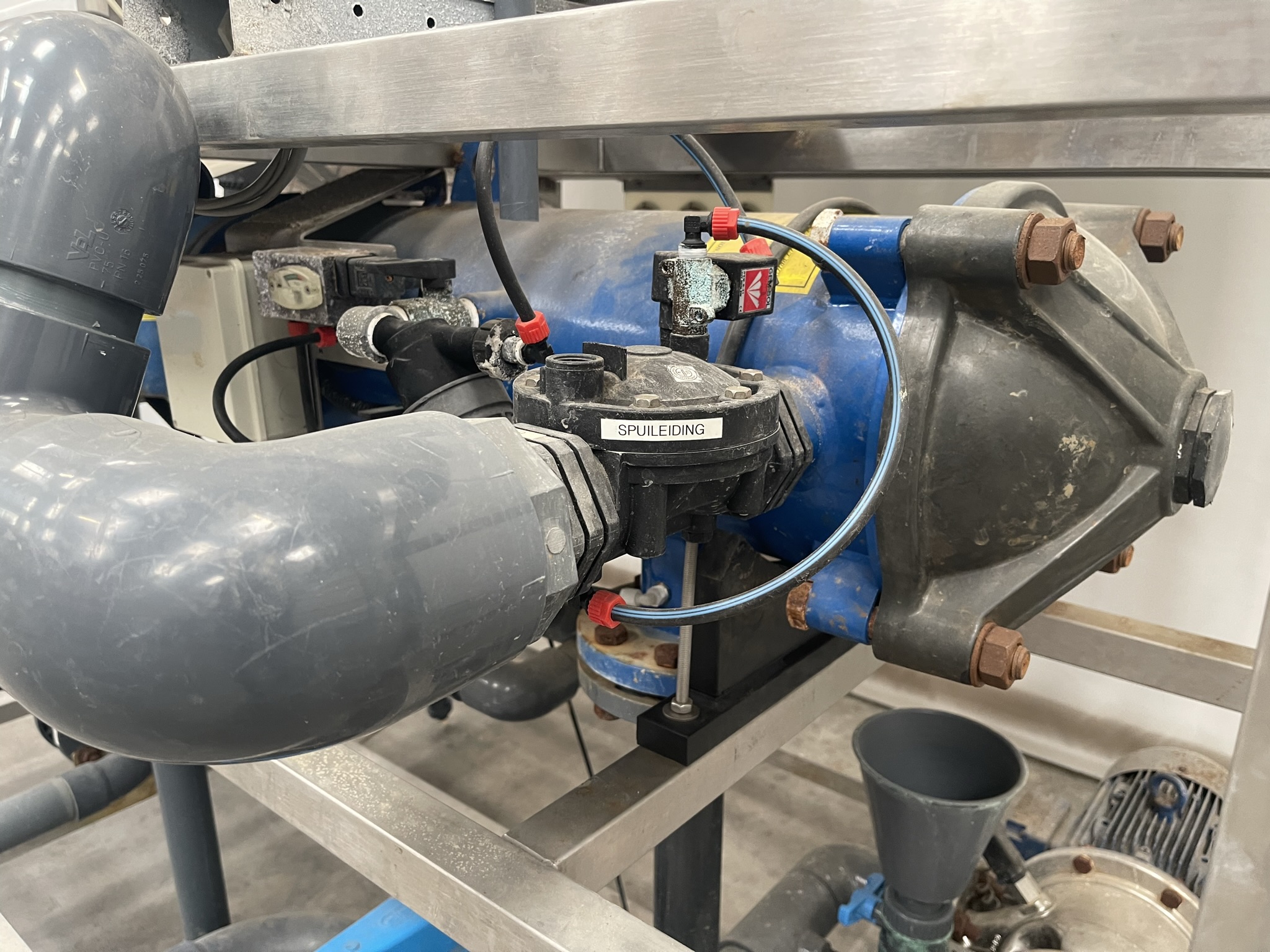 Priva Vialux HD-UV waterdisinfectant