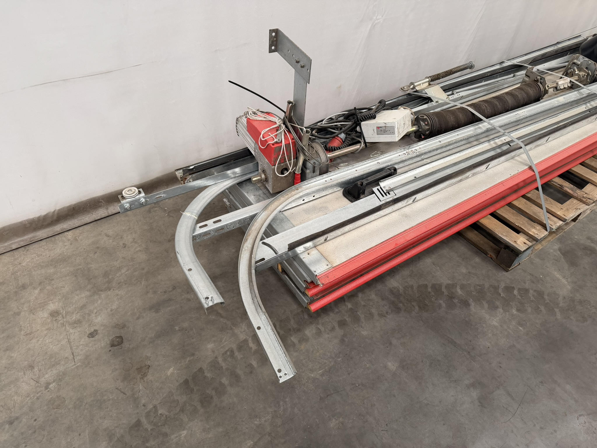 Overheaddoor 3050x3200 mm