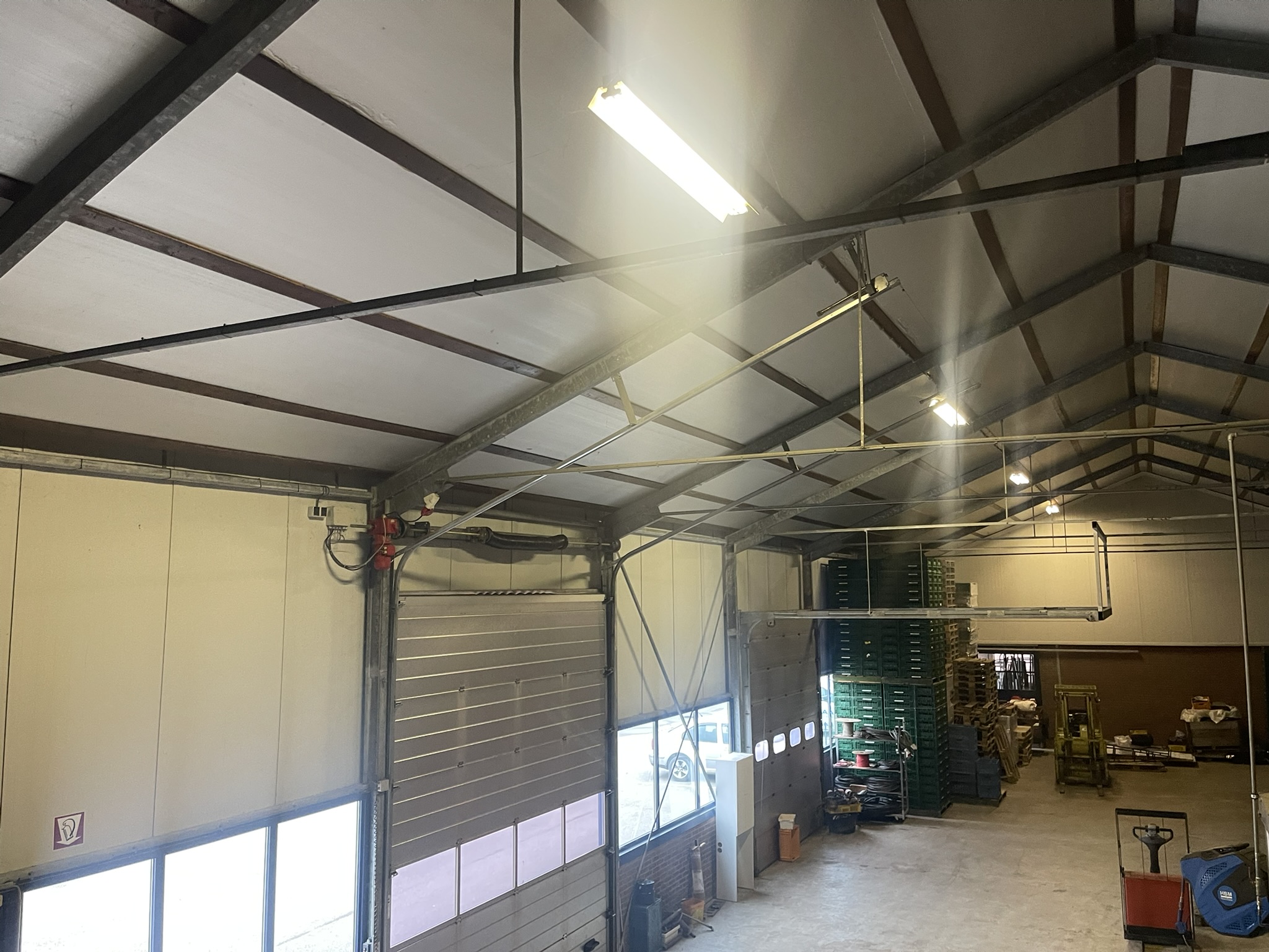 Business space 443 m²