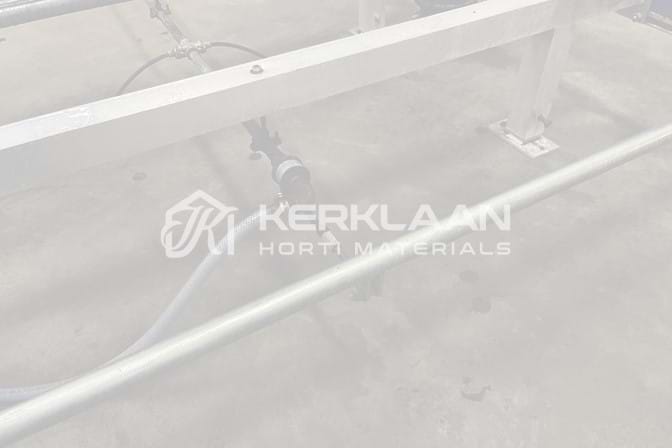 Roller table conveyors